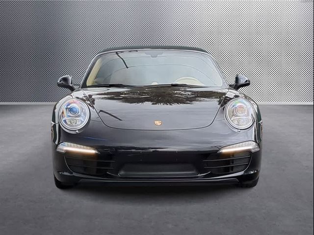 2013 Porsche 911 Carrera