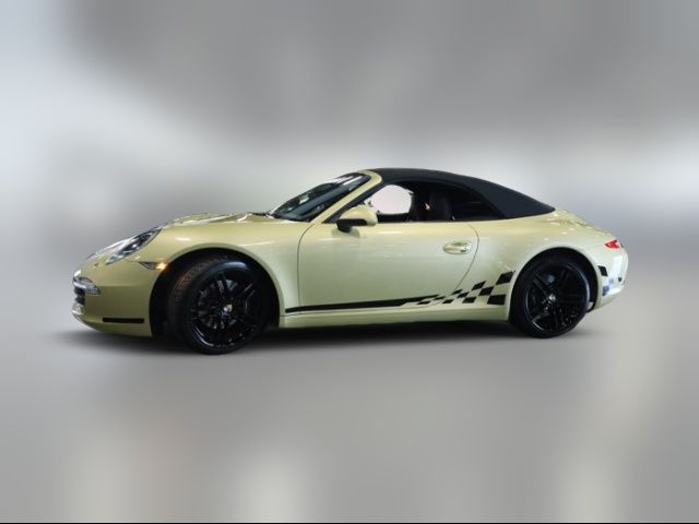 2013 Porsche 911 Carrera