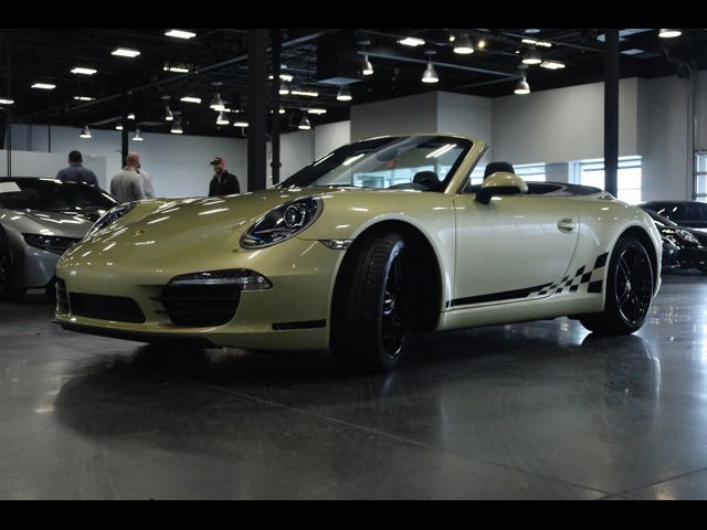 2013 Porsche 911 Carrera