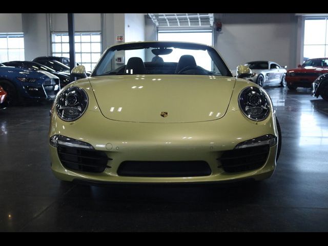 2013 Porsche 911 Carrera