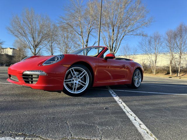 2013 Porsche 911 Carrera