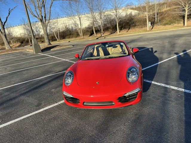 2013 Porsche 911 Carrera