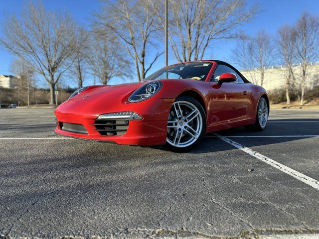 2013 Porsche 911 Carrera