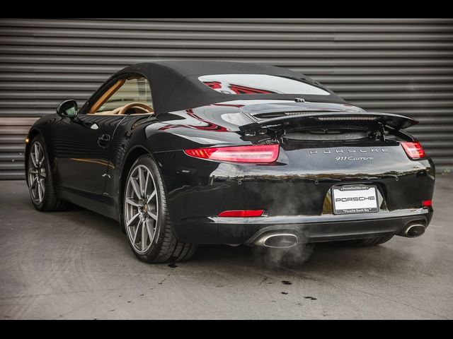 2013 Porsche 911 Carrera