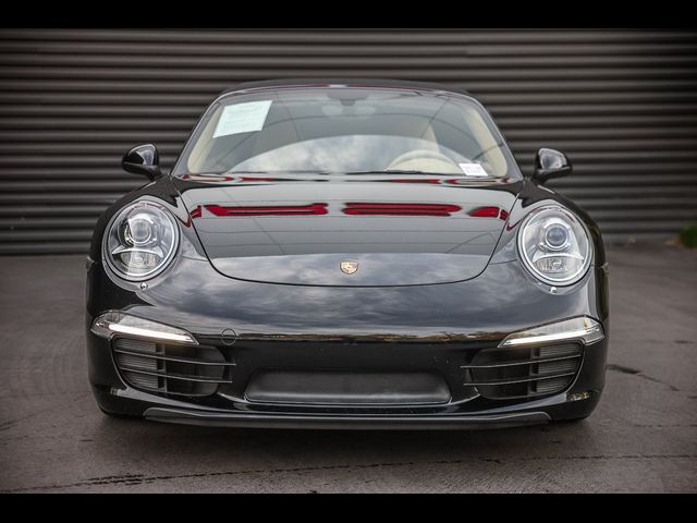 2013 Porsche 911 Carrera