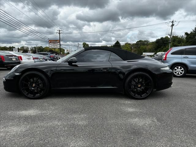 2013 Porsche 911 Carrera