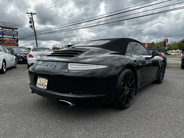 2013 Porsche 911 Carrera