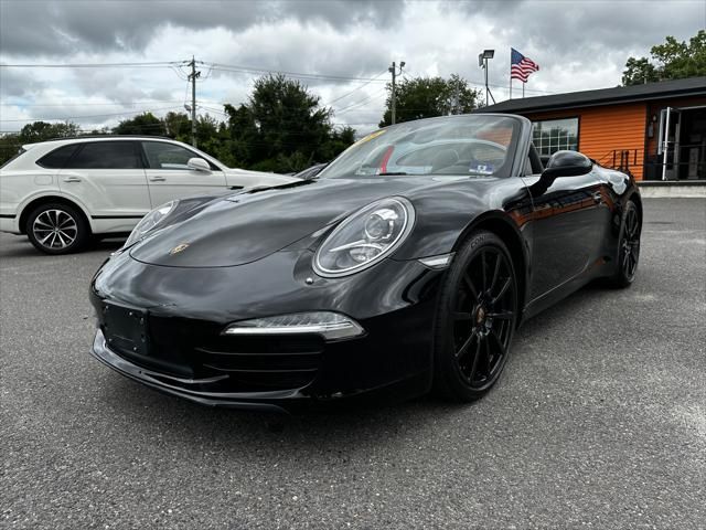 2013 Porsche 911 Carrera