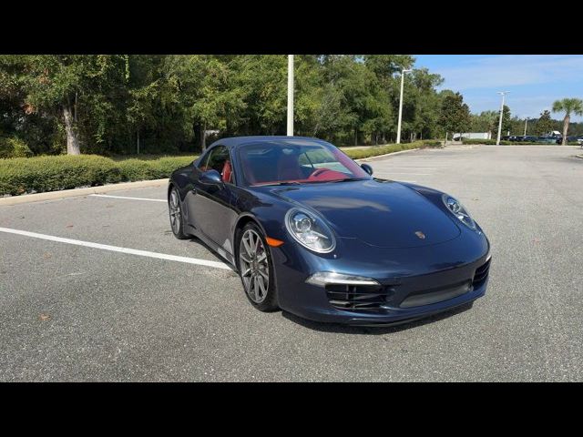 2013 Porsche 911 