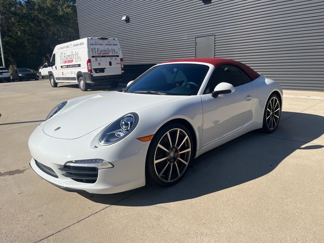 2013 Porsche 911 