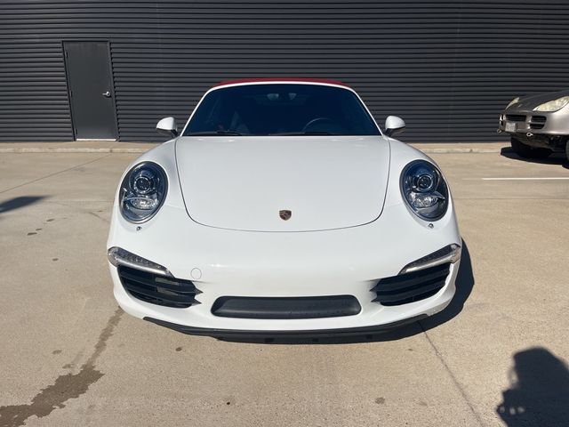 2013 Porsche 911 