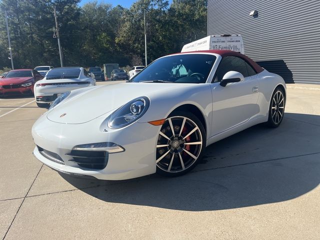 2013 Porsche 911 