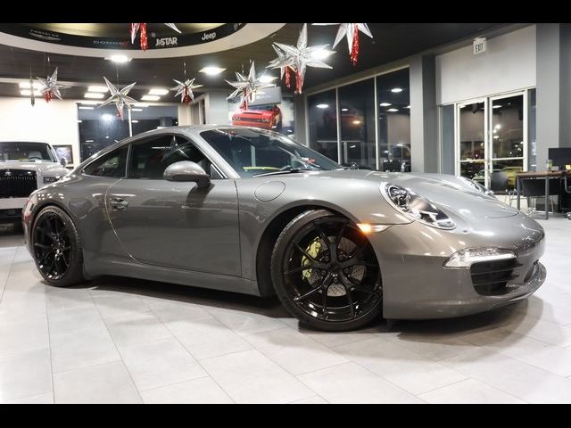 2013 Porsche 911 Carrera