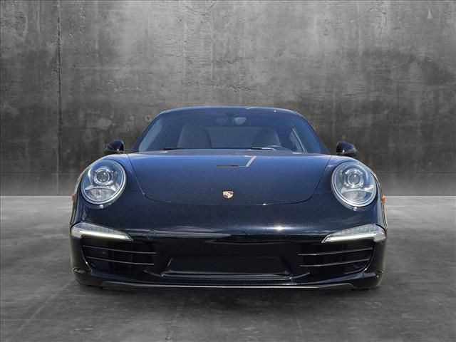 2013 Porsche 911 Carrera