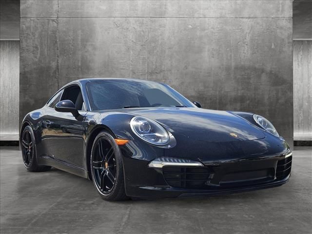 2013 Porsche 911 Carrera