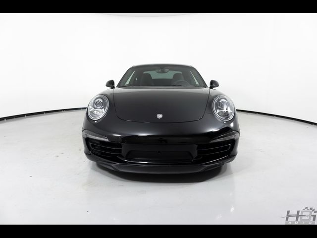 2013 Porsche 911 Carrera 4