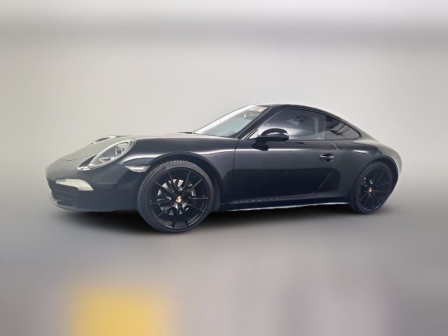 2013 Porsche 911 Carrera 4