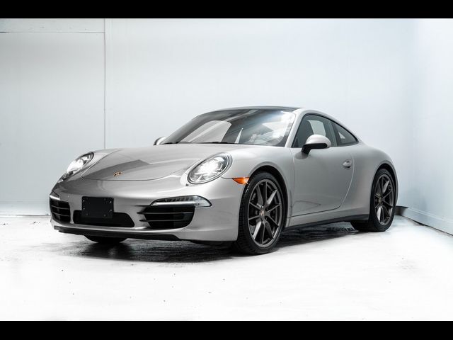 2013 Porsche 911 Carrera