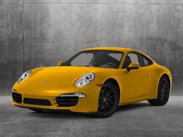 2013 Porsche 911 Carrera