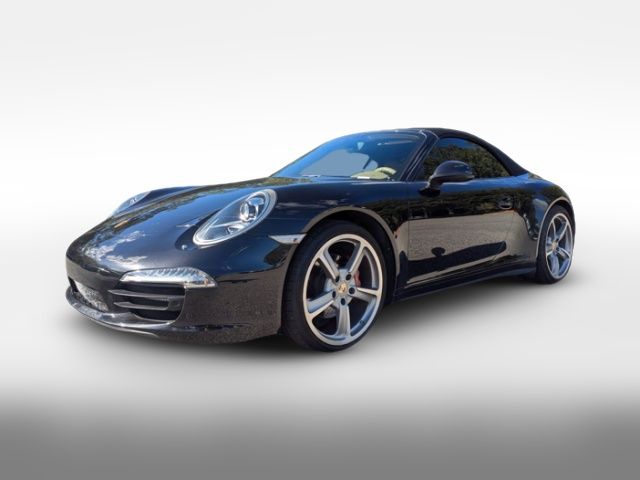 2013 Porsche 911 Carrera