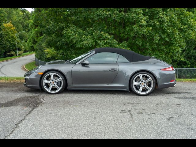 2013 Porsche 911 Carrera 4