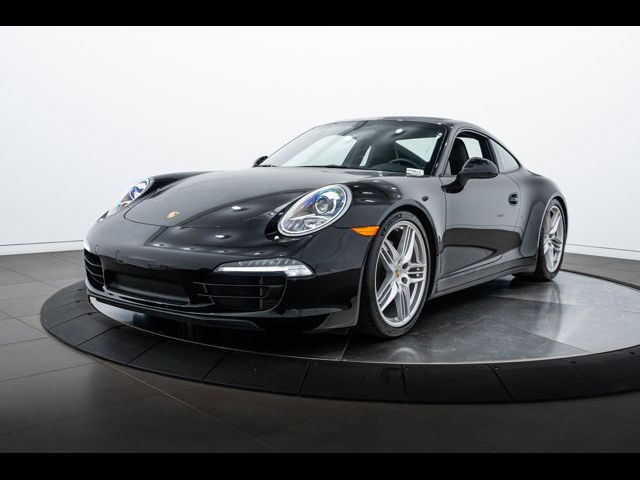 2013 Porsche 911 Carrera 4S