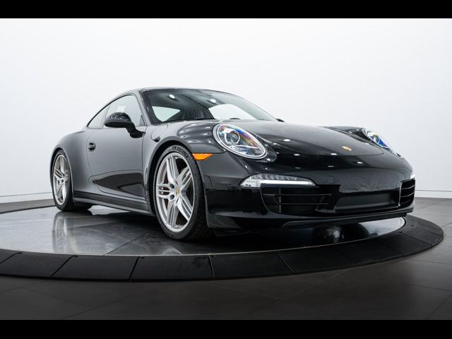 2013 Porsche 911 Carrera 4S