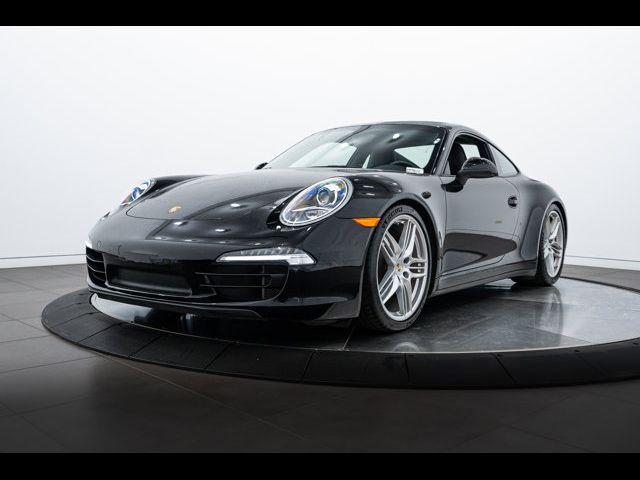 2013 Porsche 911 Carrera 4S