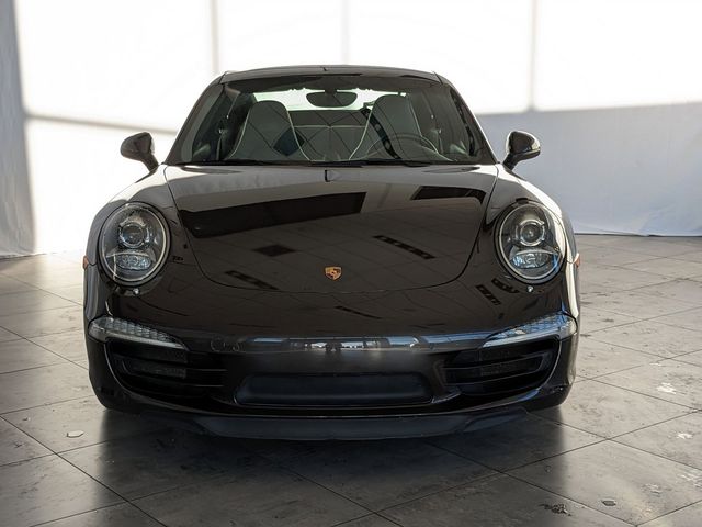 2013 Porsche 911 Carrera 4S