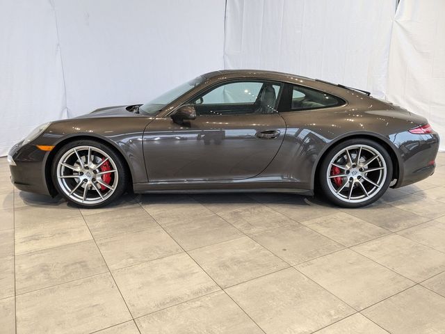 2013 Porsche 911 Carrera 4S