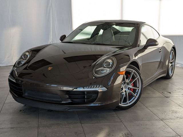 2013 Porsche 911 Carrera 4S