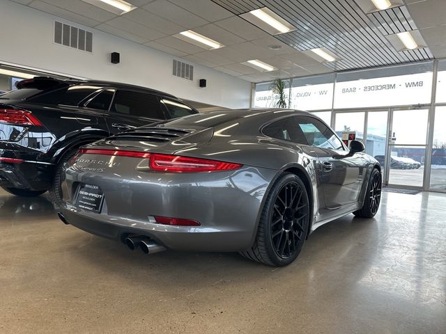 2013 Porsche 911 Carrera 4S