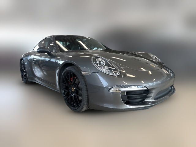 2013 Porsche 911 Carrera 4S