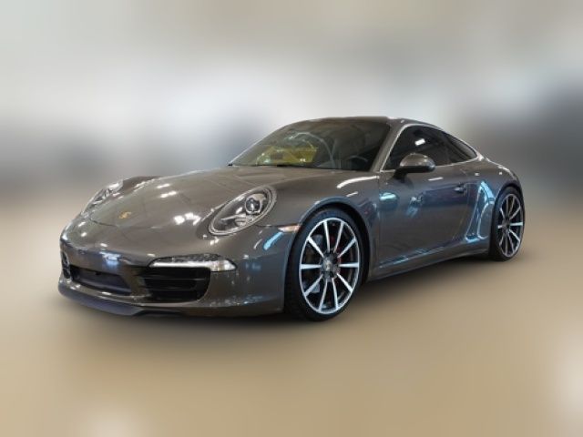 2013 Porsche 911 Carrera 4S