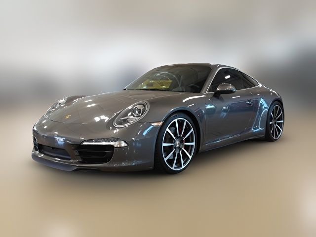 2013 Porsche 911 Carrera 4S