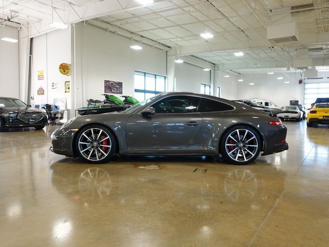 2013 Porsche 911 Carrera 4S