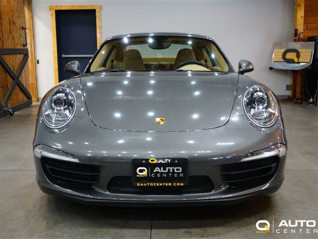 2013 Porsche 911 Carrera 4S