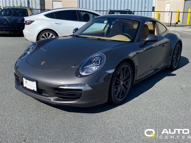 2013 Porsche 911 Carrera 4S