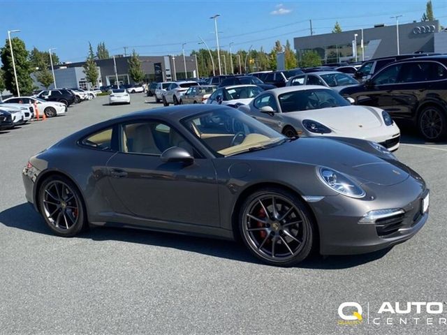 2013 Porsche 911 Carrera 4S