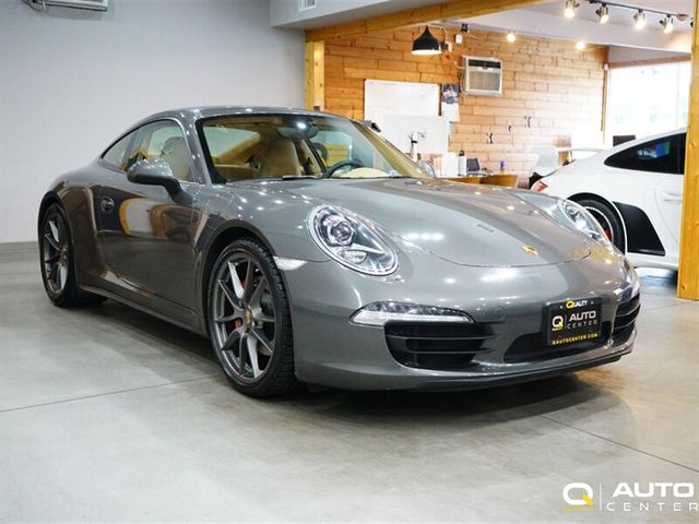 2013 Porsche 911 Carrera 4S