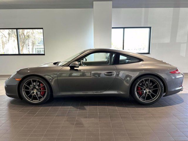 2013 Porsche 911 Carrera S