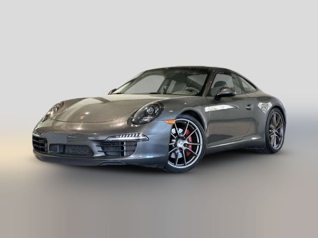 2013 Porsche 911 Carrera S