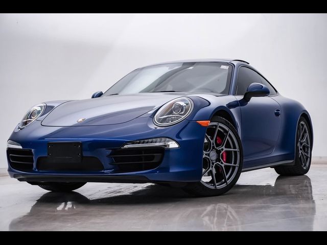 2013 Porsche 911 Carrera 4S