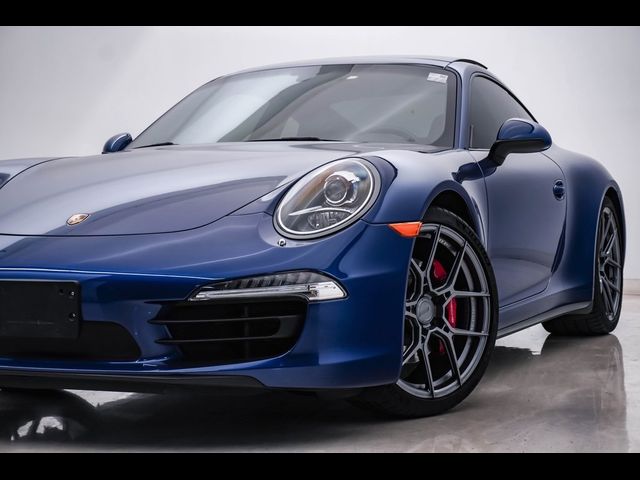 2013 Porsche 911 Carrera 4S