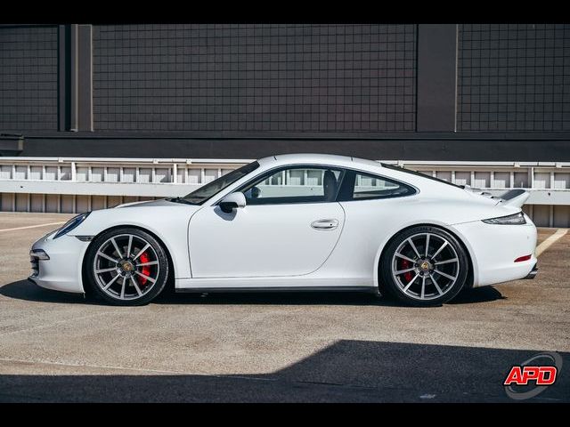 2013 Porsche 911 Carrera 4S