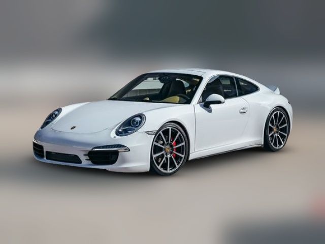 2013 Porsche 911 Carrera 4S