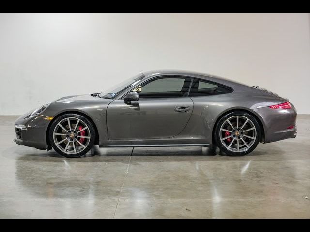 2013 Porsche 911 Carrera 4S