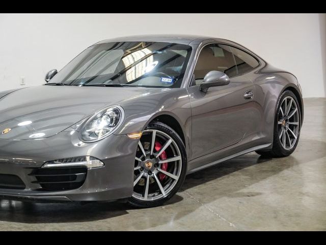 2013 Porsche 911 Carrera 4S