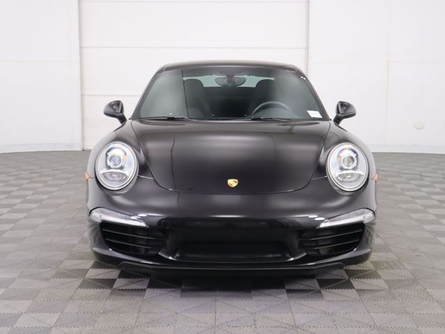 2013 Porsche 911 Carrera 4S