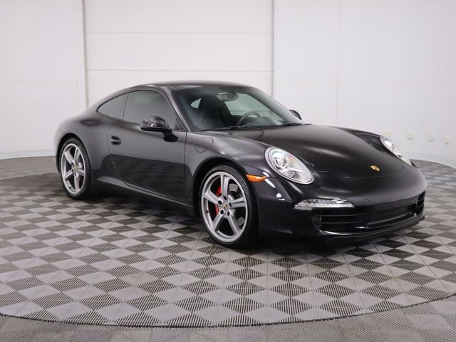 2013 Porsche 911 Carrera 4S